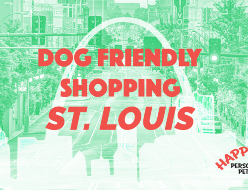 Dog-Friendly Shopping in St. Louis